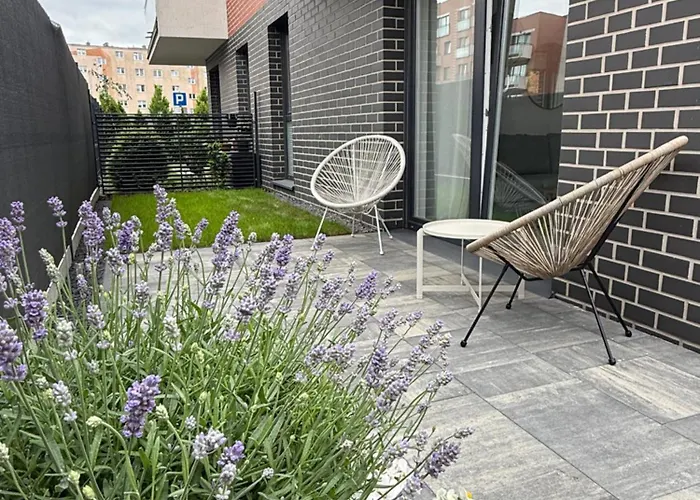 Garden Apartment Old Town
